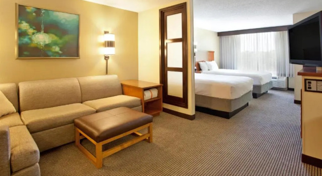 Двухместный номер Hyatt Place-Dallas/Arlington
