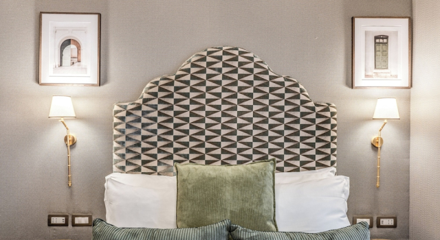 Komfort Zimmer Telier Tomacelli