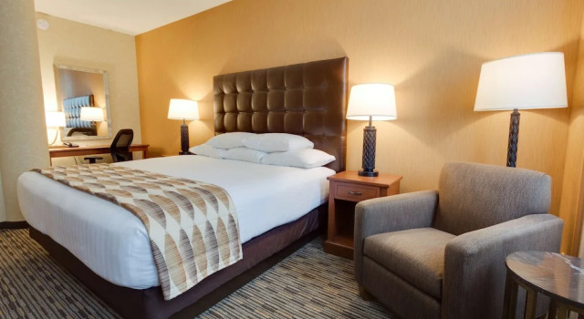 Номер Standard Drury Plaza St. Louis at the Arch