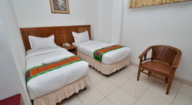 Camera doppia Standard Havilla Maranatha