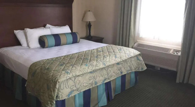 Двухместный номер Standard Suburban Studios Branson On The Strip
