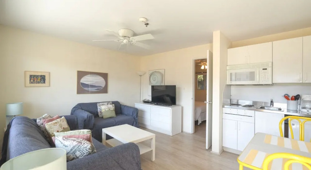 Апартаменты c 1 комнатой The Ocean Dunes at Amagansett