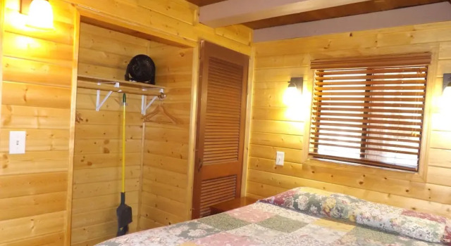 Номер Standard с балконом и с видом на горы Arizona Mountain Inn & Cabins