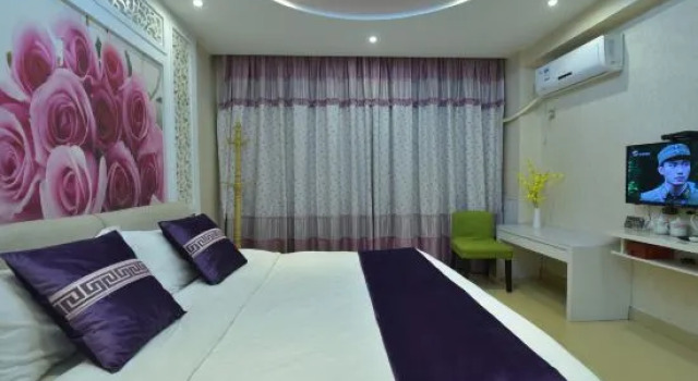 Люкс Jinxiu Nianhua Inn