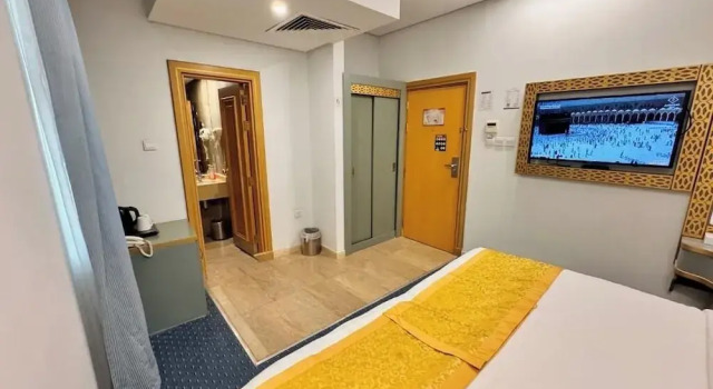 Двухместный номер Standard Saraya Abeer Hotel Makkah