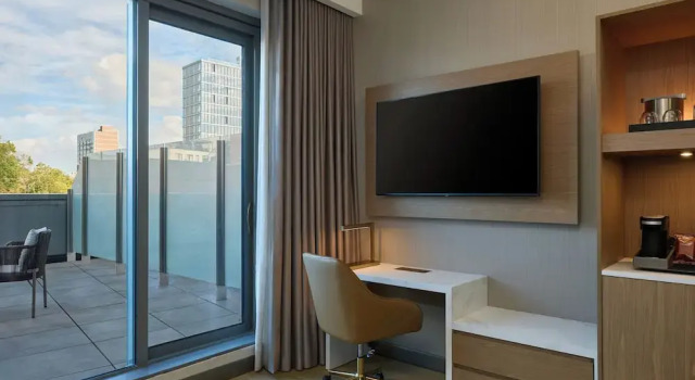 Номер Premium The Westin Flushing Laguardia Airport
