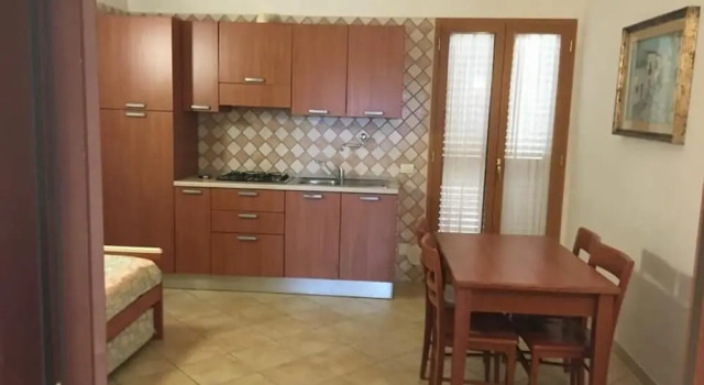 Апартаменты c 1 комнатой Residence Villa Candida
