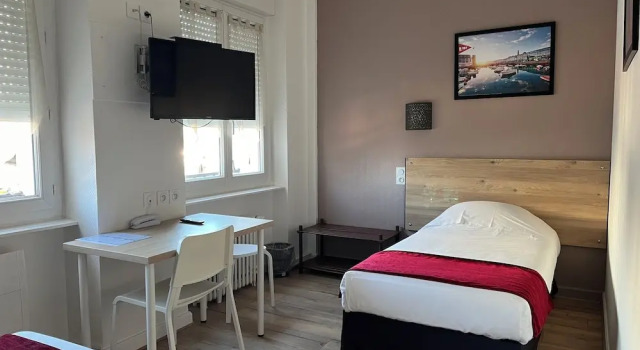 Номер Classic Hôtel Agena