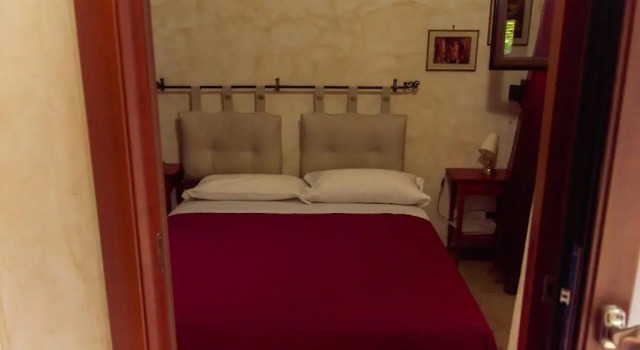 Номер Economy Agriturismo Biologico SantAndrea