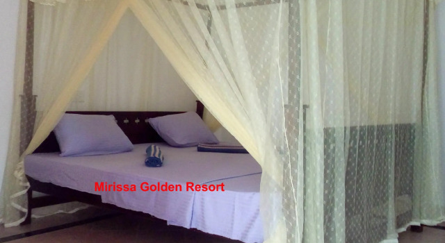 Двухместный номер Standard Mirissa Golden Resort