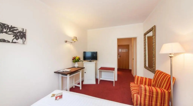 Номер Economy Hotel Bremer Haus