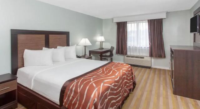 Номер Standard Baymont by Wyndham Grand Haven