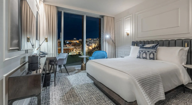 Двухместный номер Standard Le Capitole Hotel