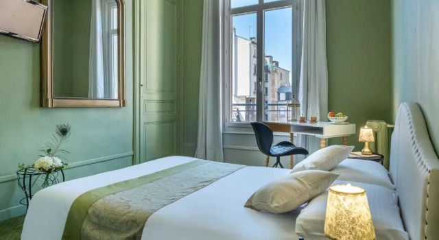 Номер Premium Hotel de Paris, Hotel Particulier du XIX