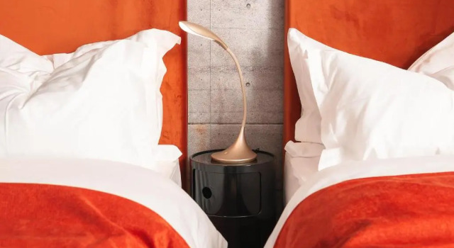 Двухместный номер Deluxe Skaline Luxury rooms Split