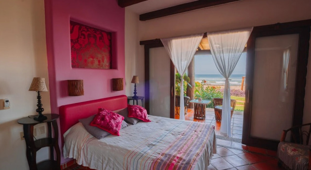 Tres Mujeres Hotel and Yoga Retreat, Rezervasyon Otel Troncones 3 yıldızlı oteller, 3*