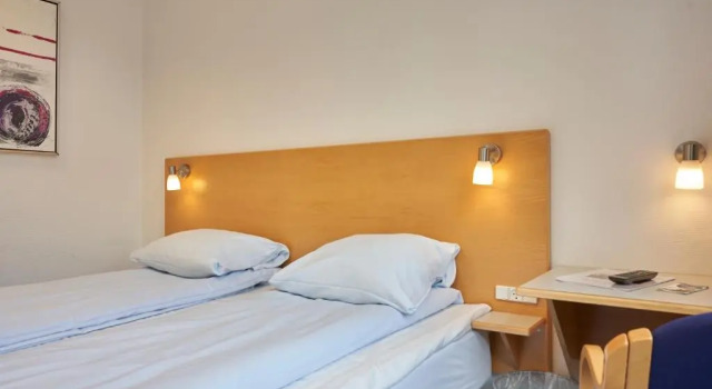Økonomi- værelse BB-Hotel Vejle Park