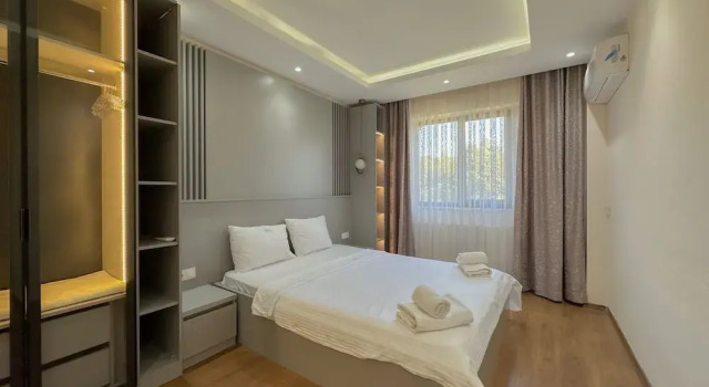 Номер Deluxe Flower City Suites