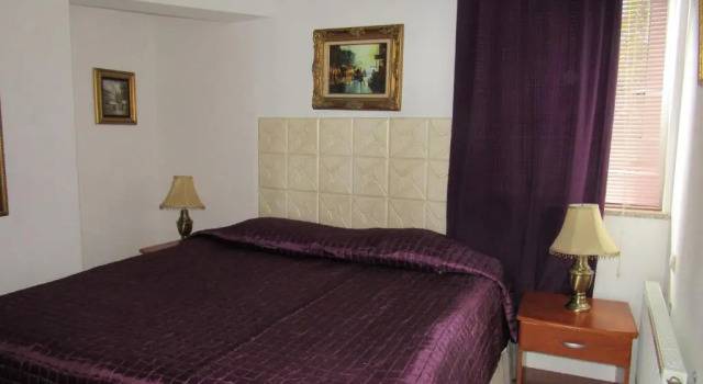 Семейные апартаменты Apartments Villa Palme