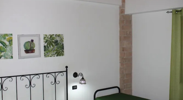 Номер Standard Egesta Mare B&B