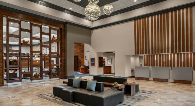 Cleveland Marriott East, Đặt Khách sạn Warrensville Heights Ohio
