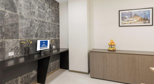 Best Western Queen Victoria Market Hotel, Rezervasyon Otel Melbourne 3 yıldızlı oteller, 3*