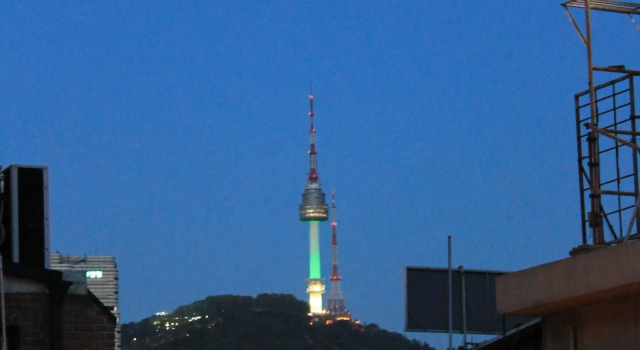 Seoul Station R Guesthouse