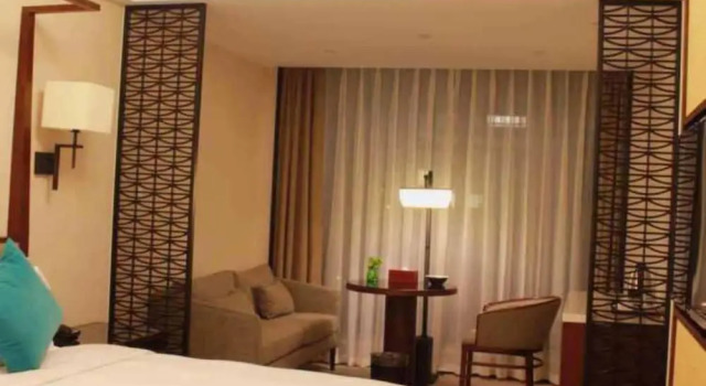 Двухместный номер Standard SSAW Boutique Hotel Ningbo CBD - Family Friendly & Business Travel