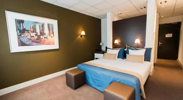 Номер Standard Hotel & Wellness Zuiver