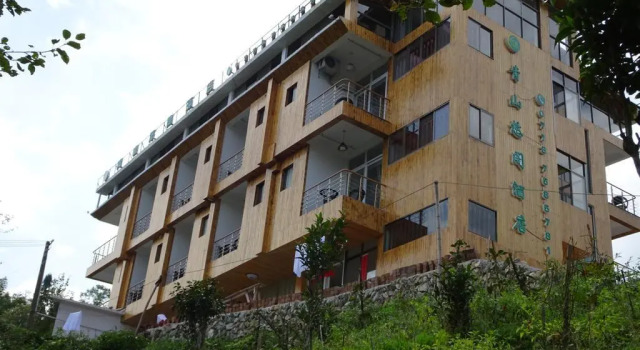 Great Mountain Sleeping Farmstay, Buchen Sie Hotel Longsheng Guangxi