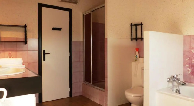 Коттедж Baden - Maison 4 personnes avec jardin et vue sur mer