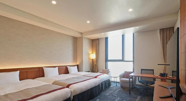 Номер Deluxe Roynet Hotel Seoul Mapo