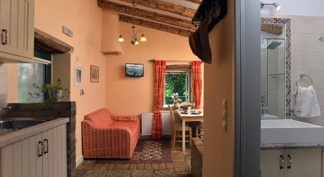 Номер Standard Fundana Villas