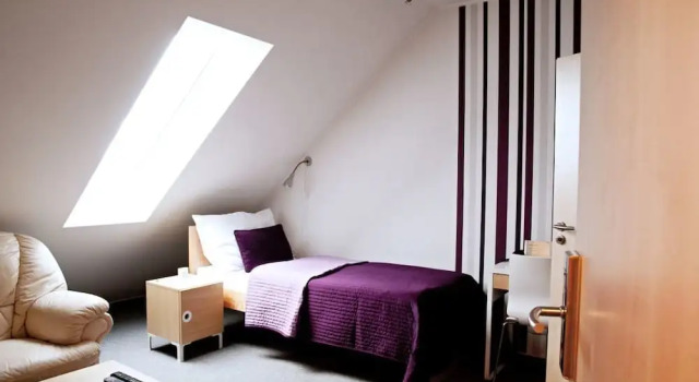 Номер Economy Hotel Berger