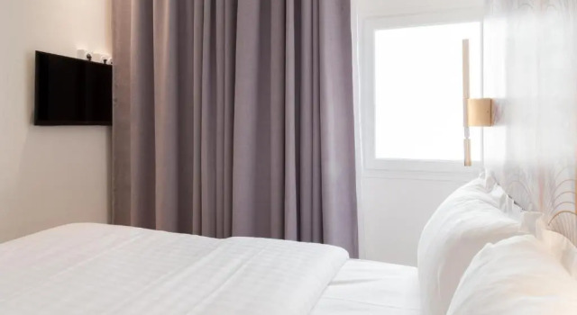 Двухместный номер Standard Hôtel So Marais