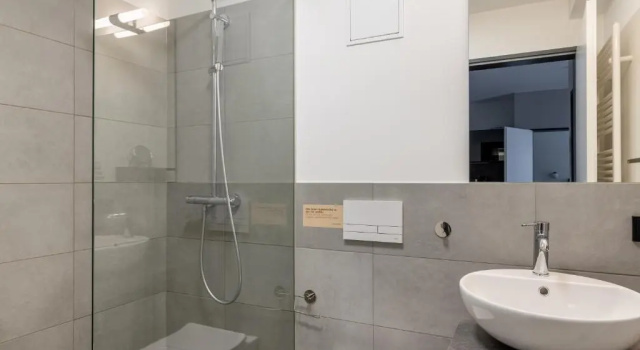 Люкс с 2 комнатами Limehome Bodenmais Bahnhofstraße