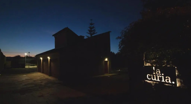 Вилла La Curia