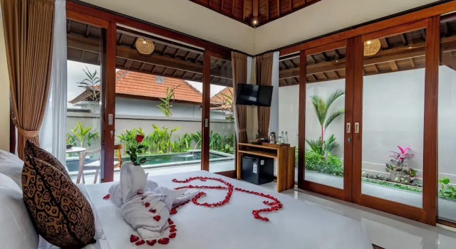 Вилла Luxury Umayonk Villa Ubud by Dhananjaya Hospitality