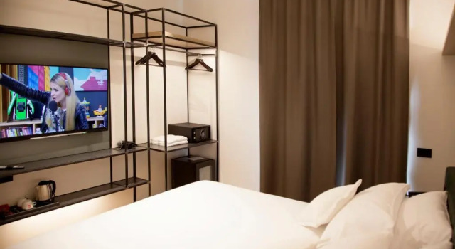 Номер Superior Meg Lifestyle Hotel & Apartaments