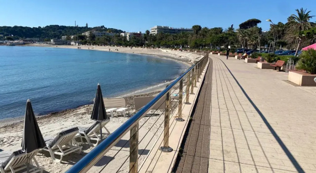 Luxury Seaview Residence Belvedere, Apt A, Забронировать Апартаменты/квартира Апартаменты Антиб, рядом с Antibes Archaeology Museum, Апартаменты/квартира