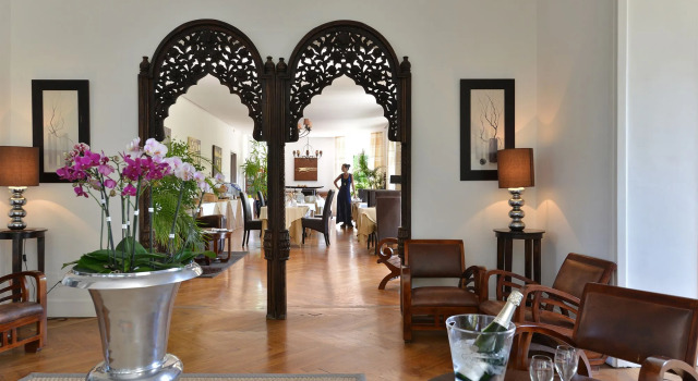 Hôtel La Villa Cap d’Antibes