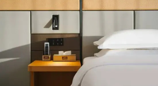 Люкс Jinxi Yue Smart Hotel (Gaoyang Textile Trade City Branch)