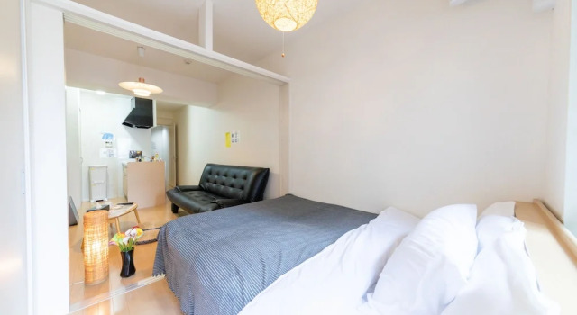 Номер Standard SUNDAY peace room Tokaichi203
