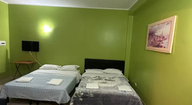 Апартаменты Comfort Residence Politecnico Bovisa