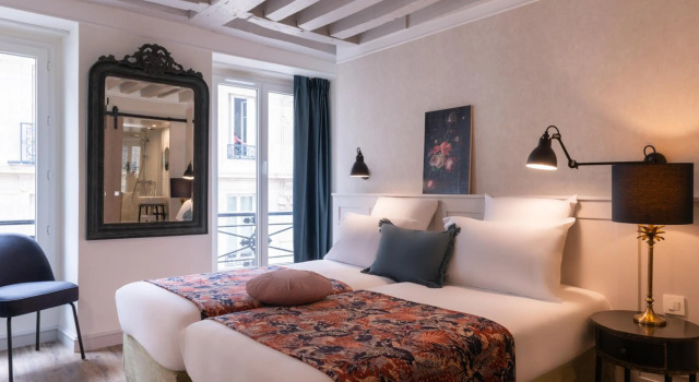 Hotel Touraine Opera