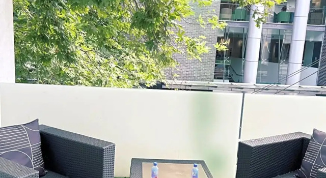 Номер Standard с балконом Sydney Boutique Hotel