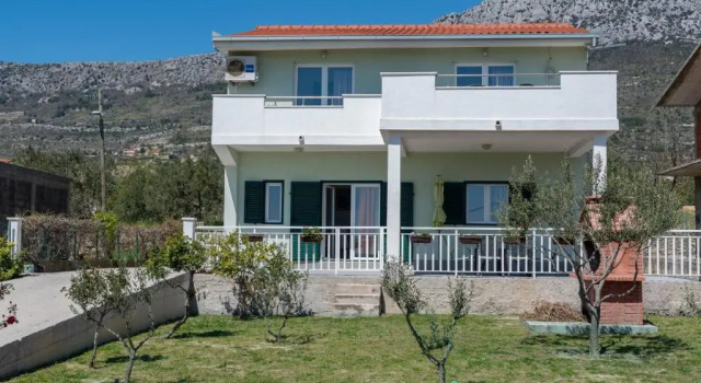 Апартаменты с 2 комнатами Apartment Tanja