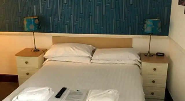 Номер Economy Boathouse Hotel