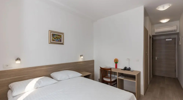 Двухместный номер Standard с частичным видом на море Hotel Vimbula