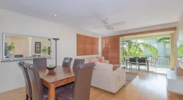 Апартаменты c 1 комнатой с красивым видом из окна Colonial Resort Noosa